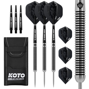 Lotki KOTO Zoom Black Electro 90%