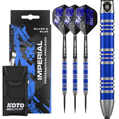 Lotki KOTO Imperial Silver Blue 80%