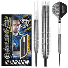 Lotki Red Dragon Luke Humphries TX1 90%