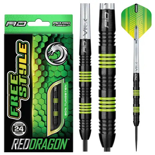 Red Dragon Lotki Red Dragon Freestyle 2 90%