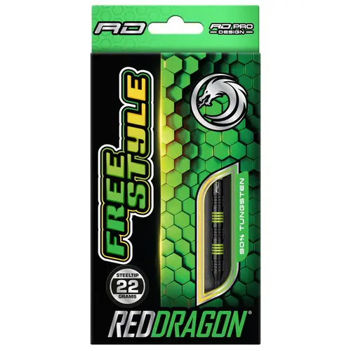 Red Dragon Lotki Red Dragon Freestyle 2 90%