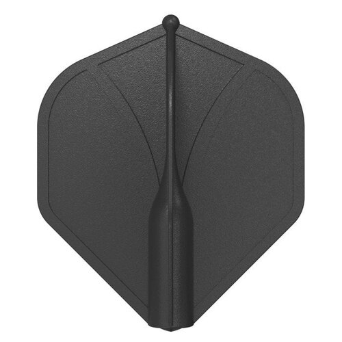 Shot Piórka Shot Airfoil Black NO2