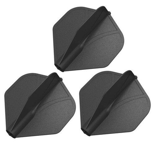 Shot Piórka Shot Airfoil Black NO2