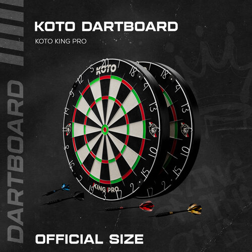 KOTO Tarcza KOTO King Pro - Profesjonalne