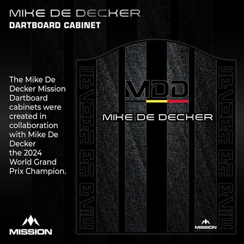 Mission Mission Mike de Decker Gabinet