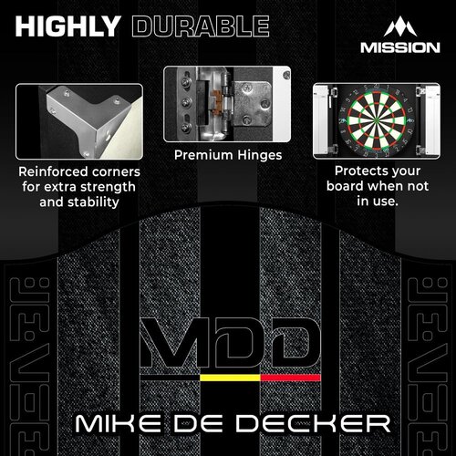 Mission Mission Mike de Decker Gabinet