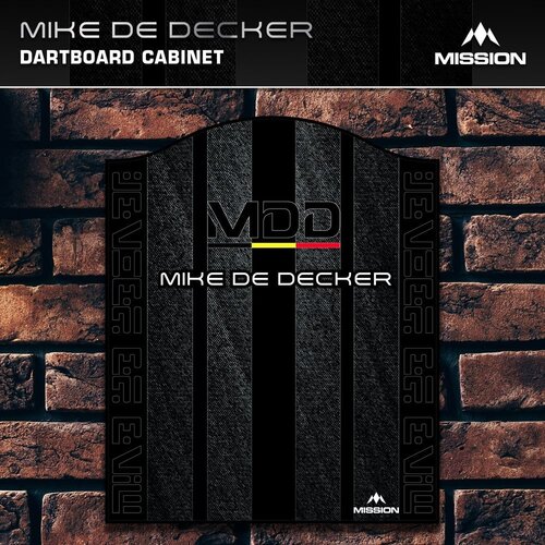 Mission Mission Mike de Decker Gabinet