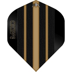Piórka Mission Mike de Decker Black Gold NO2