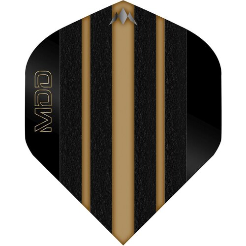Mission Piórka Mission Mike de Decker Black Gold NO2