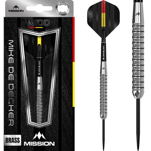 Mission Lotki Mission Mike de Decker Brass