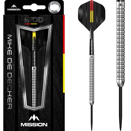 Mission Lotki Mission Mike de Decker 95%