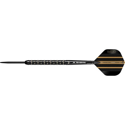 Mission Lotki Mission Mike de Decker Black Gold PVD 95%