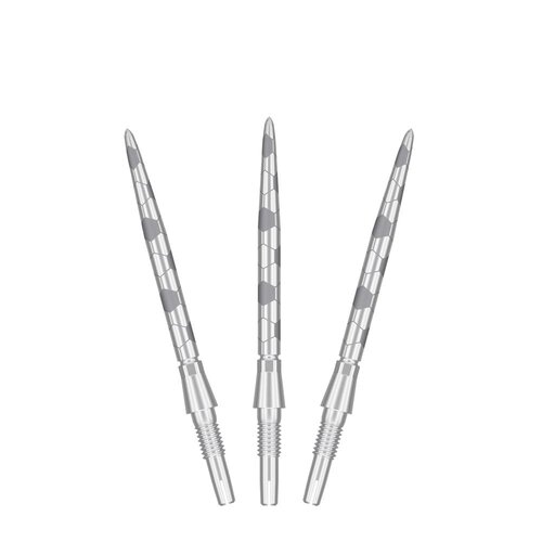 Target Target Swiss Points Storm Onyx Silver