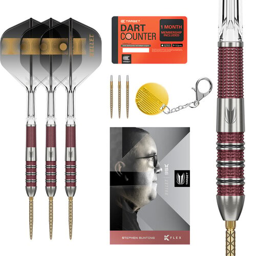 Target Lotki Target Stephen Bunting 95K Swiss Point 95%
