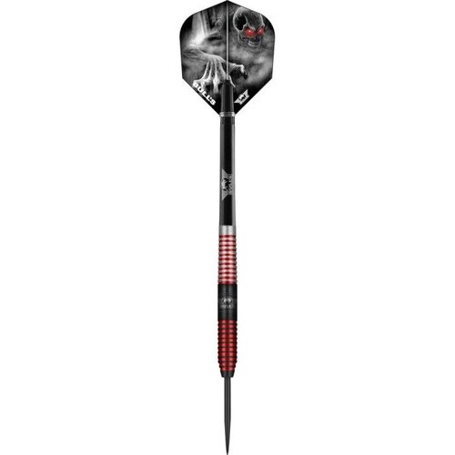 Bull's Lotki Bull's Phantom Grip Red 90%