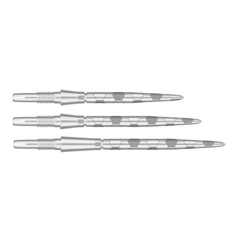 Target Target Swiss Points Storm Onyx Silver