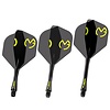 Winmau Winmau Fusion Michael van Gerwen Green Black NO2