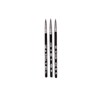 Pharaoh Points Akhenaten Grip Black