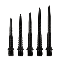 KOTO Tapered Rebel Grip Conversion Points Black