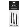 KOTO KOTO Tapered Conversion Points Black