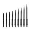 KOTO KOTO Tapered Grip Dart Points Black
