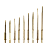 KOTO Tapered Grip Dart Points Gold