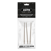 KOTO KOTO Tapered Dart Points Silver