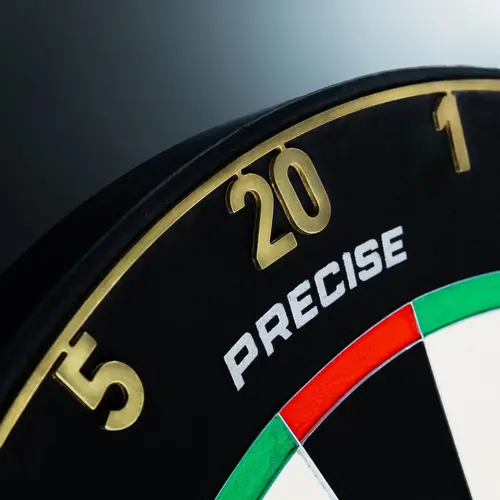 Precise180 Precise180 Numberring Gold