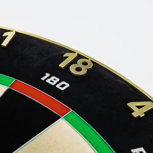 Precise180 Precise180 Numberring Gold