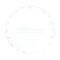 Precise180 Numberring Classic White