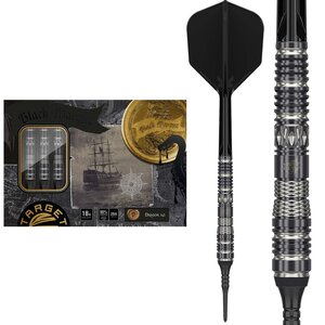 Lotki Soft Target Japan Black Marque Dragon 3.0 90%