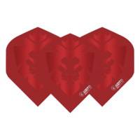 Piórka KOTO Red Emblem NO2