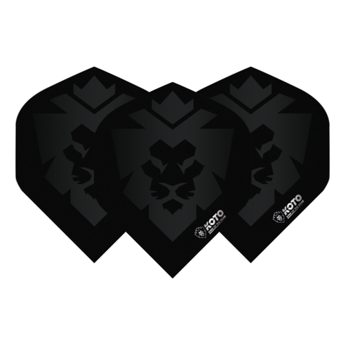 KOTO Piórka KOTO Black Emblem NO2