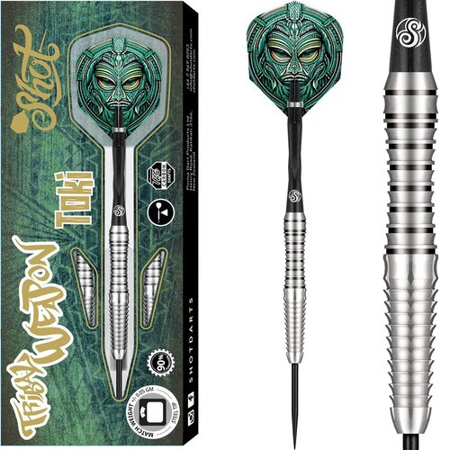 Shot Lotki Shot Tribal Weapon Toki 90%
