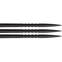 Shot Grip Points Black