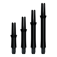 Shafty L-Style L-Shaft Locked Straight Black