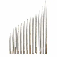 Pharaoh Points Seti Hybrid Grip Silver