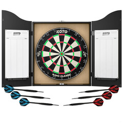 KOTO Darts Center - Szafka do gry w rzutki ze strzałkami