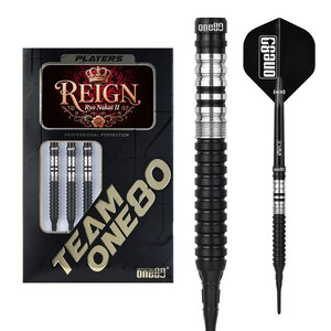 Lotki Soft ONE80 Ryo Nakai V2 Reign II Black 90%