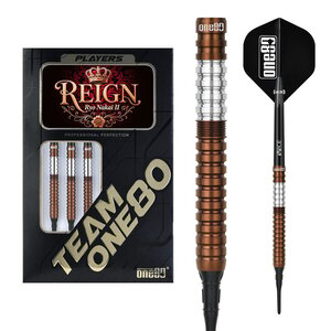 Lotki Soft ONE80 Ryo Nakai V2 Reign II Coffee 90%