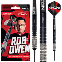 Lotki Red Dragon Robert Owen 90%