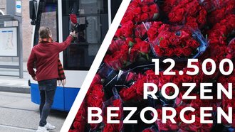 Club HUG organiseert rozen-actie!