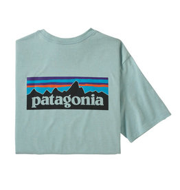 patagonia 38504 M's P-6 logo responsibilli Tee