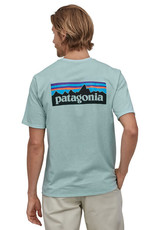 patagonia 38504 M's P-6 logo responsibilli Tee