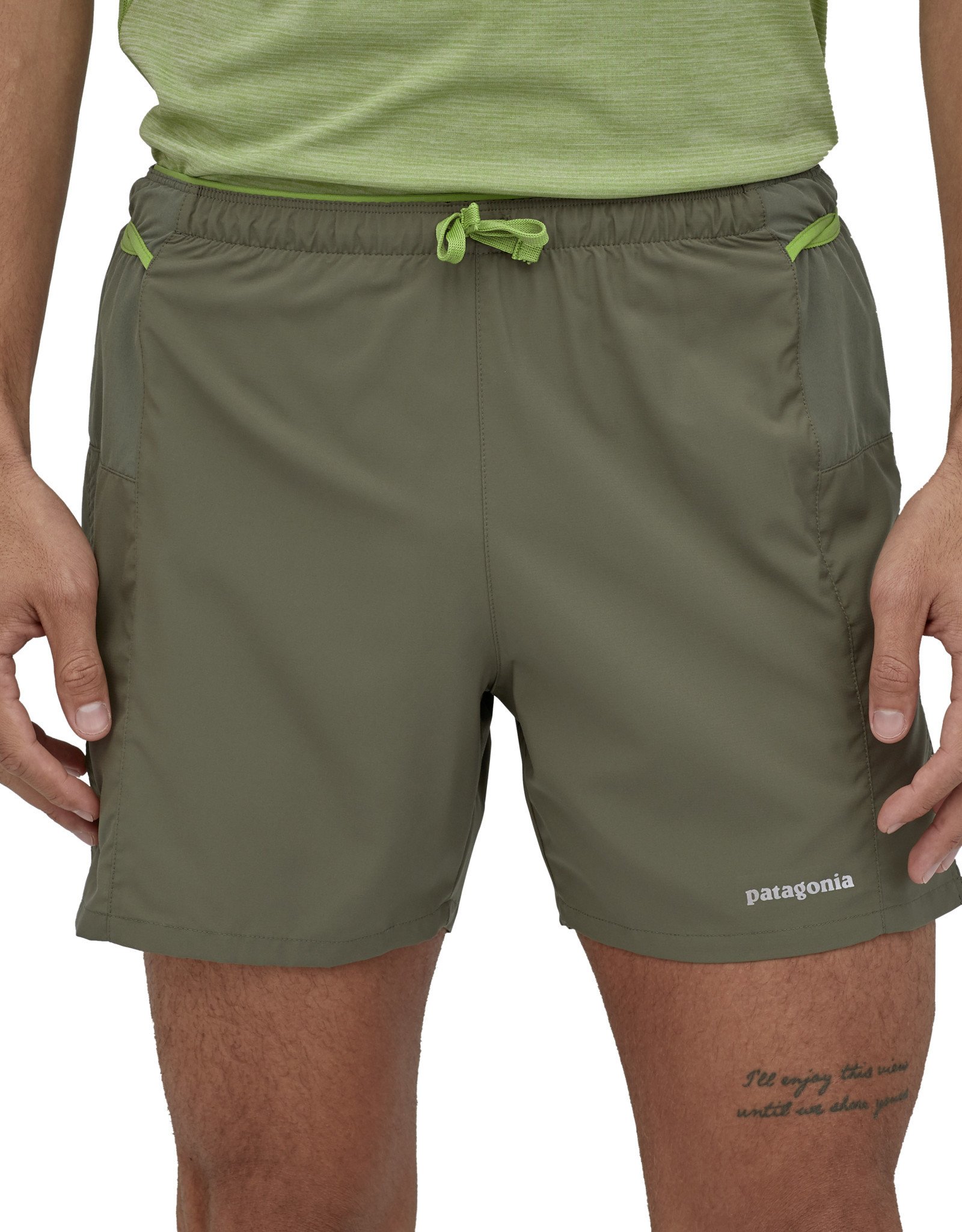 patagonia 24633 M's Strider Pro shorts