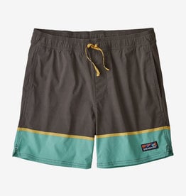 patagonia M's Stretch wavefarer volley shorts