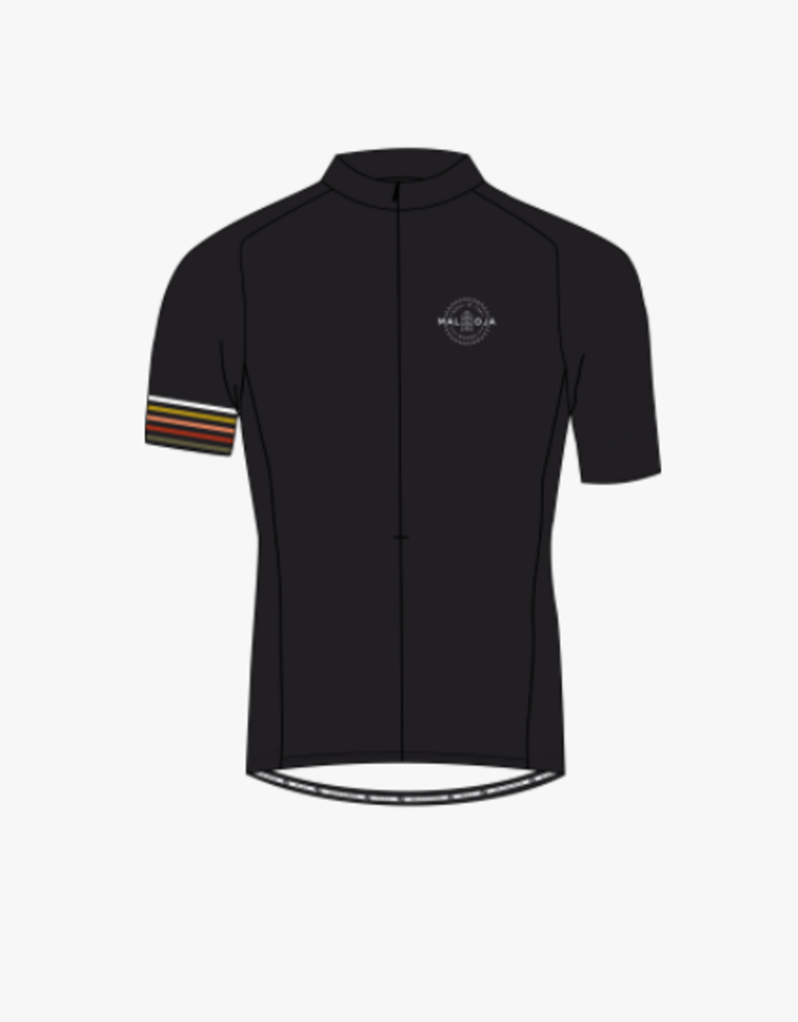maloja Kratzdistel fiets shirt (31241)