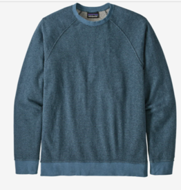 patagonia m's trail harbor crewneck