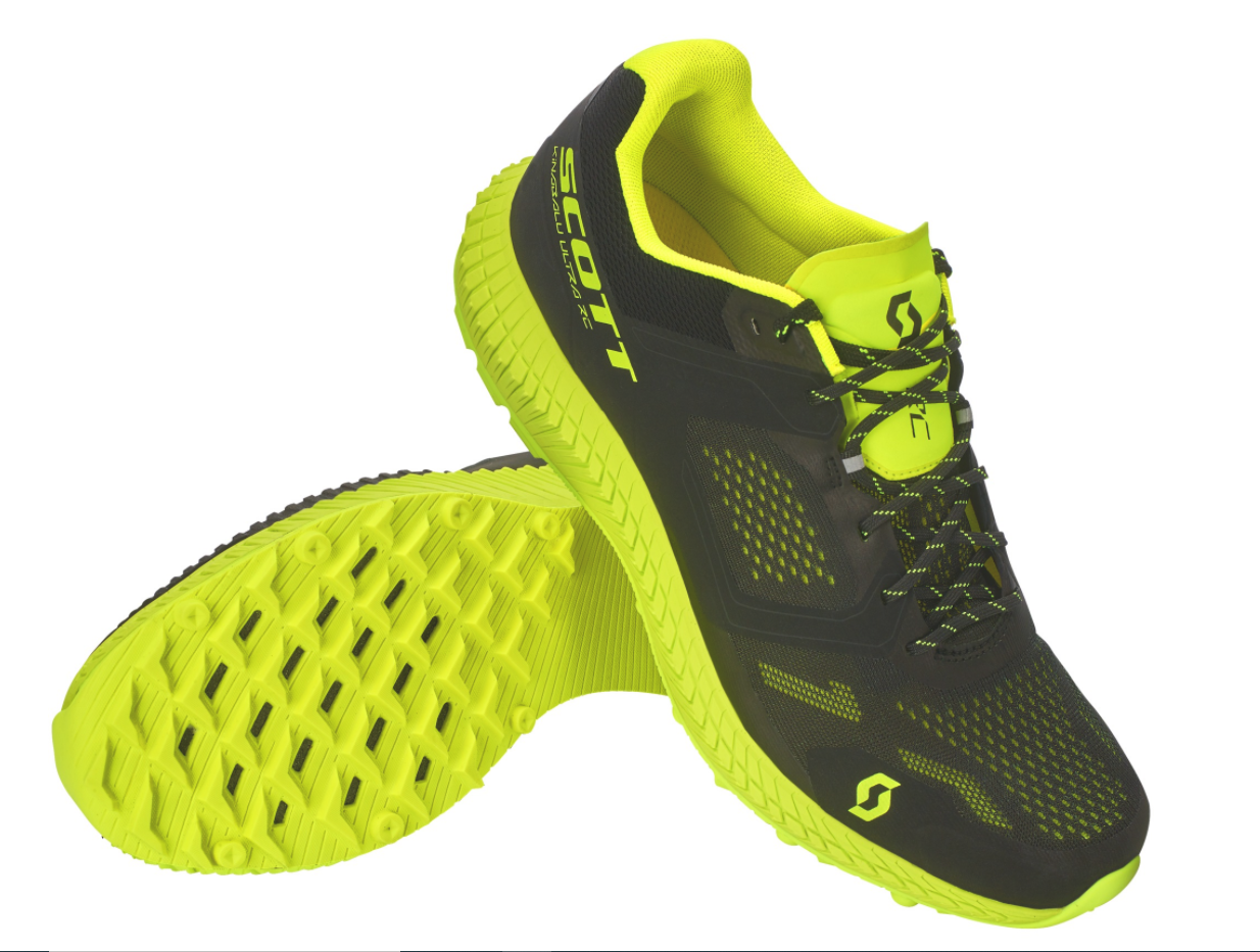 Kinabalu Ultra RC trailschoen - Bergh Bvba