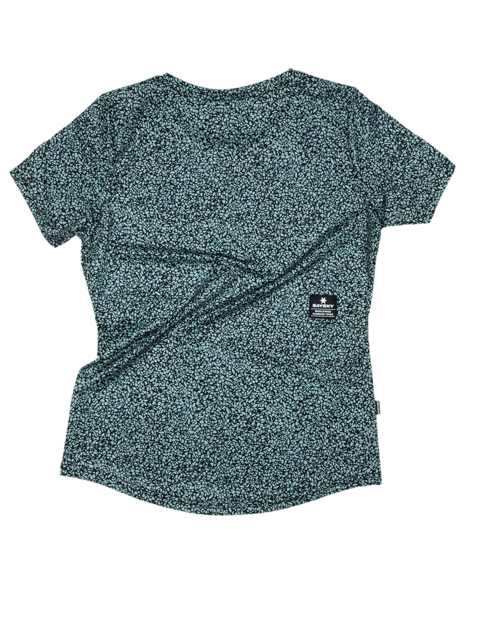 Saysky Wmns Terrazzo Combat Tee (GGRSS13)